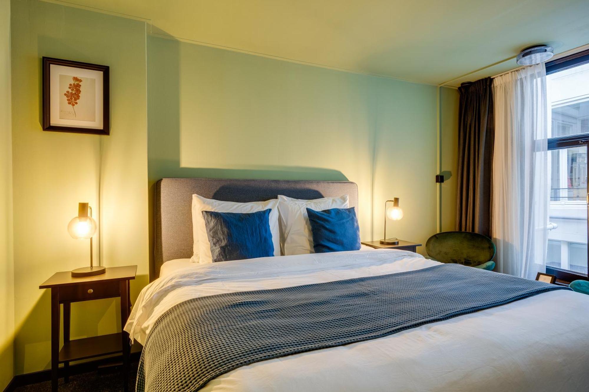 Shenzhou Hotel Amsterdam