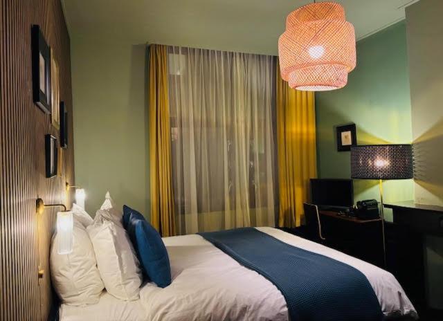 Shenzhou Hotel Amsterdam